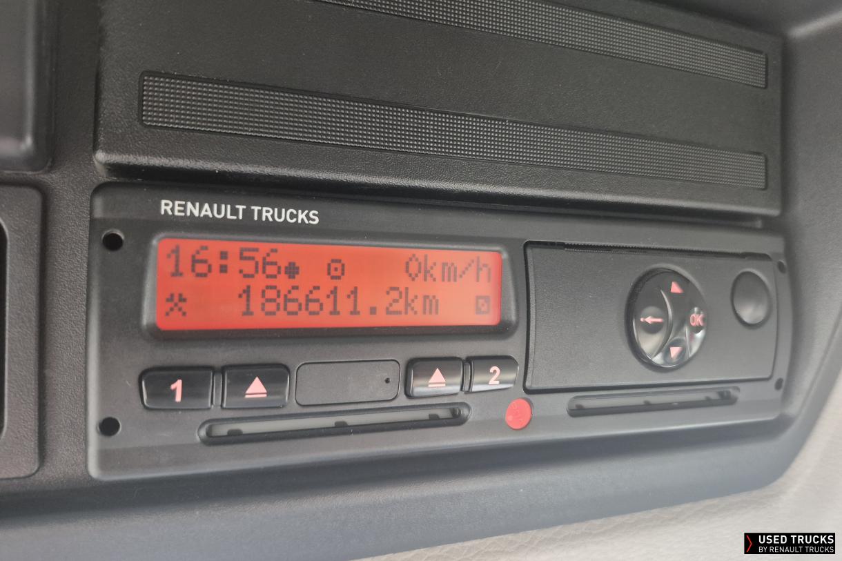 Renault Trucks D 280