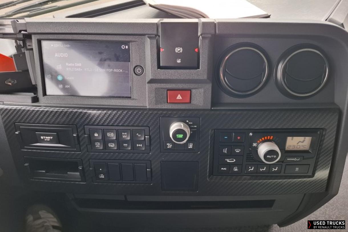 Renault Trucks T 520