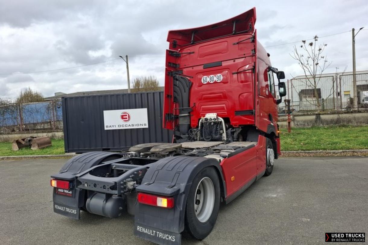 Renault Trucks T 520