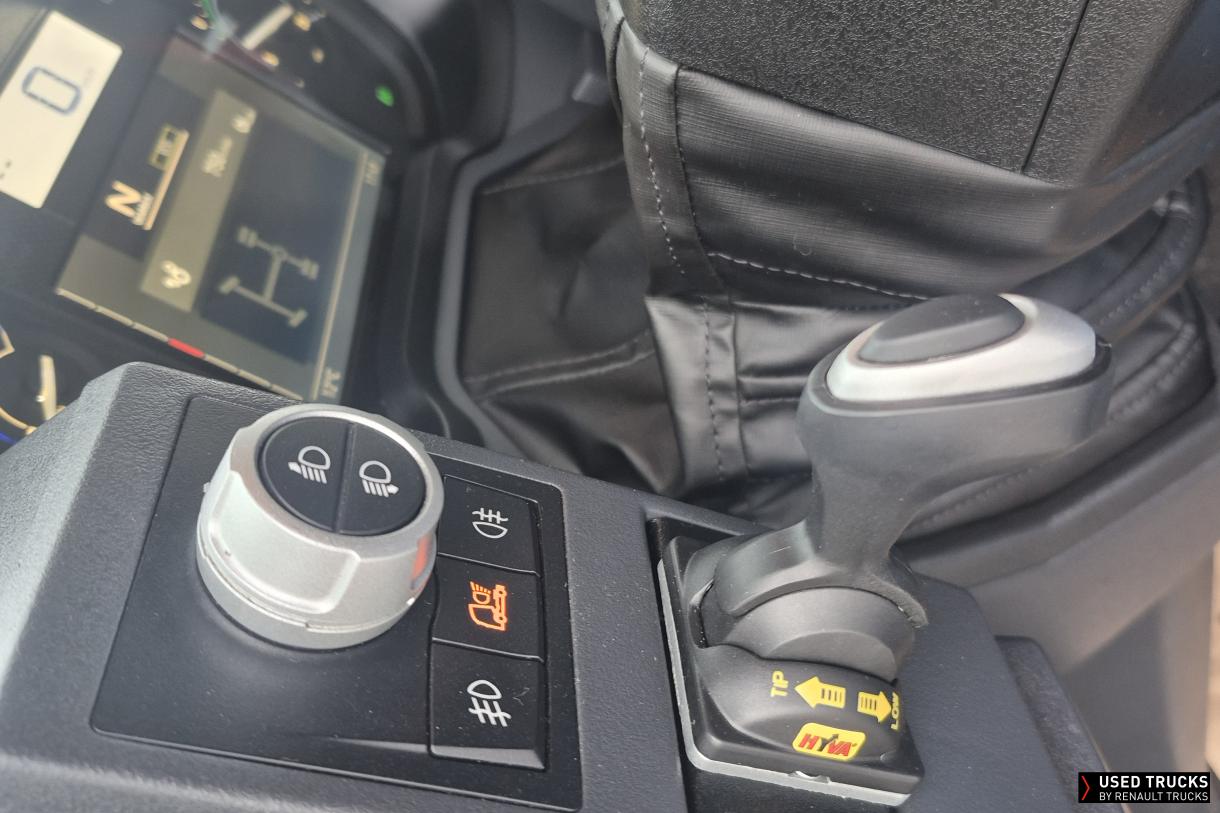 Renault Trucks T 480