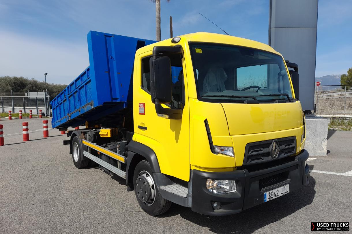 Renault Trucks D cab 2M 180