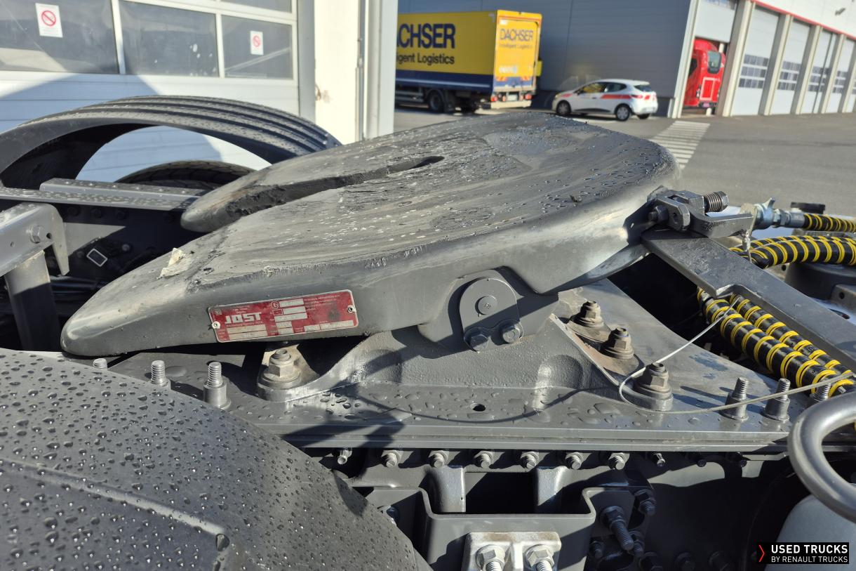 Renault Trucks T 480