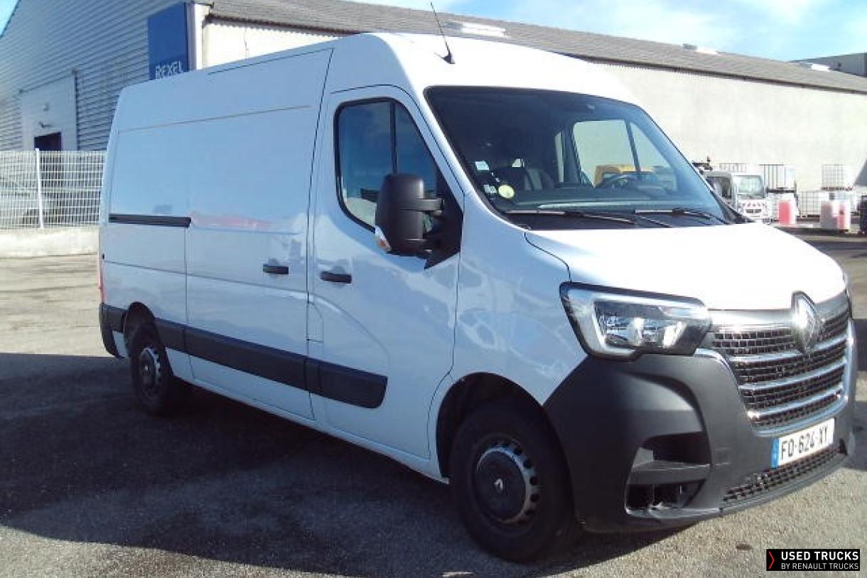 Renault Master 135