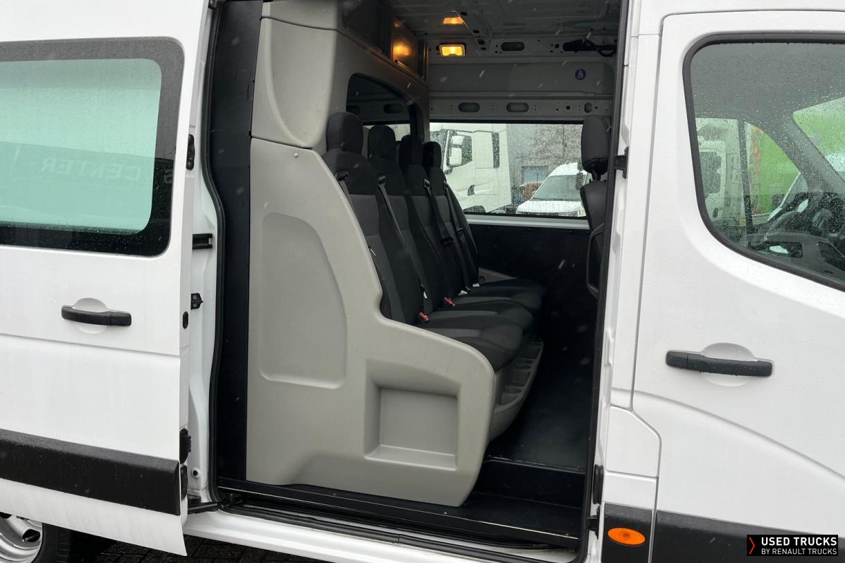 Renault Trucks Master 145