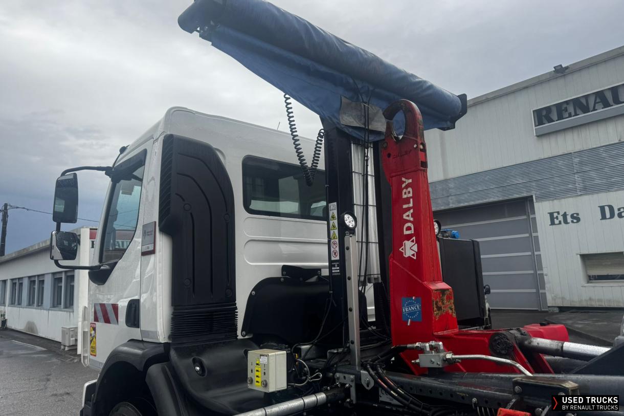 Renault Trucks C cab 2.3 430