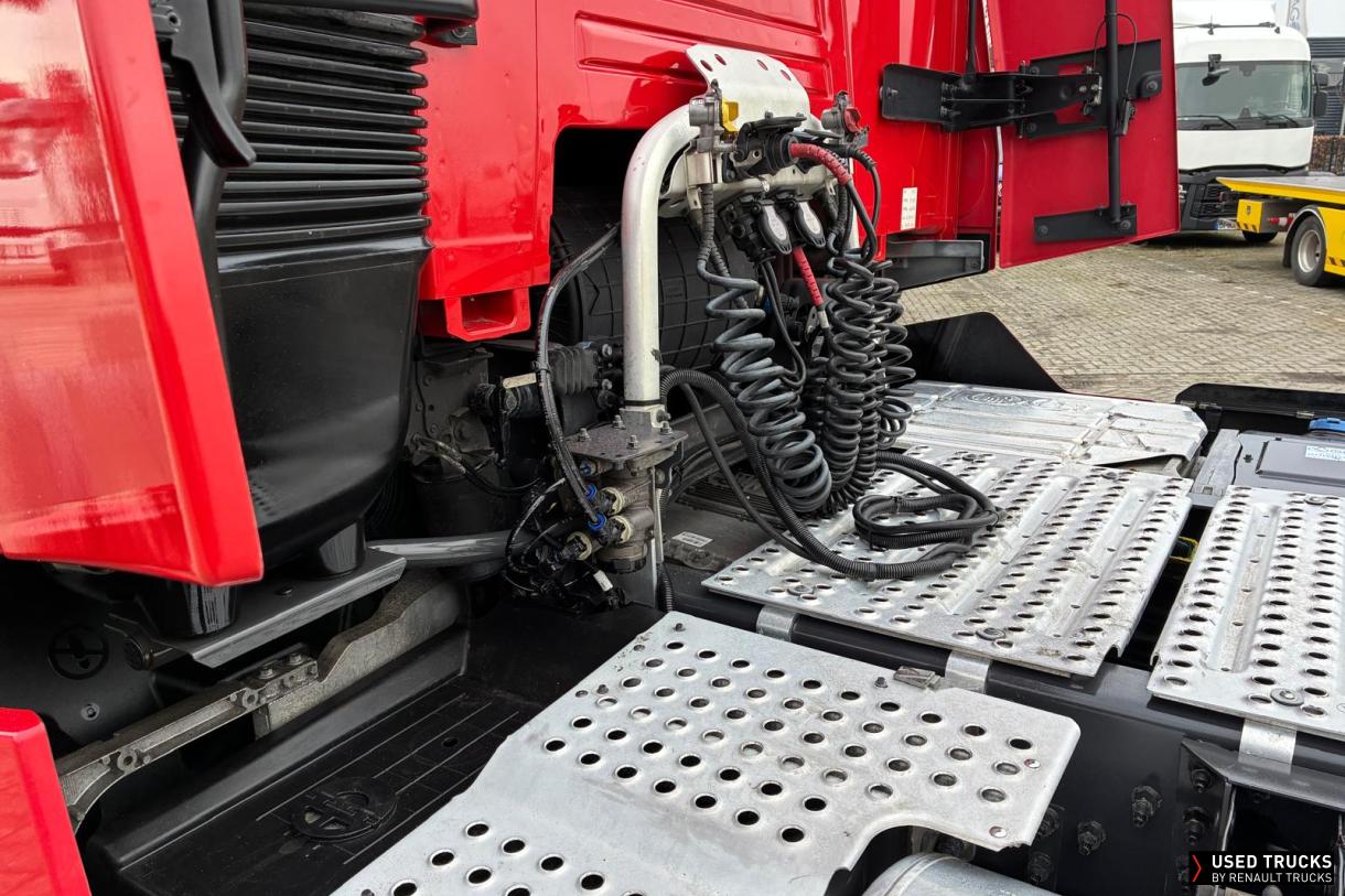 Renault Trucks T 520