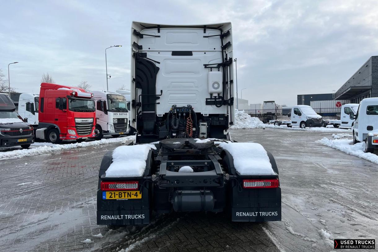 Renault Trucks T High 520