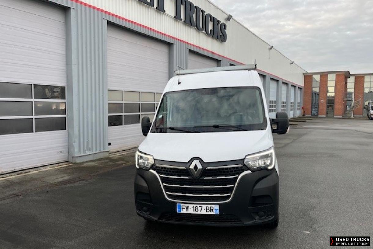 Renault Trucks Master 