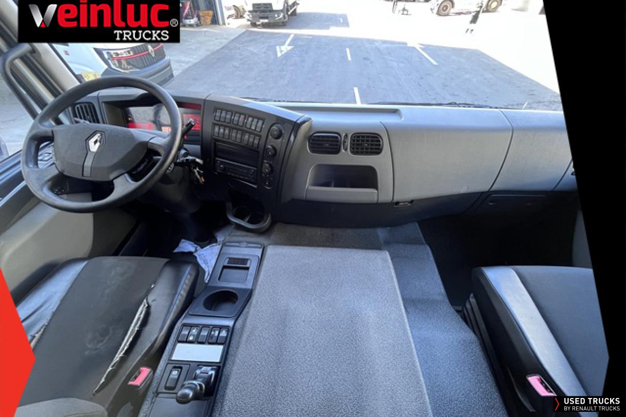 Renault Trucks D Wide 430