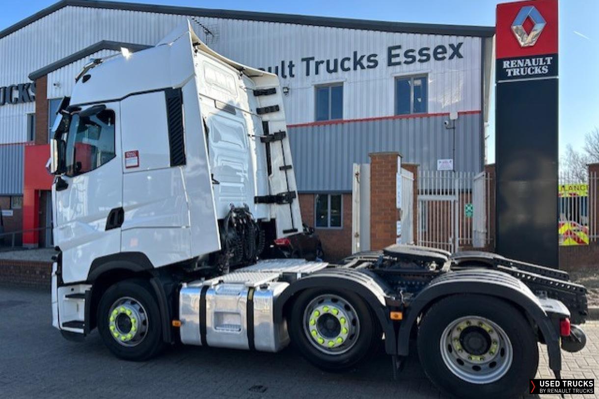 Renault Trucks T High 520