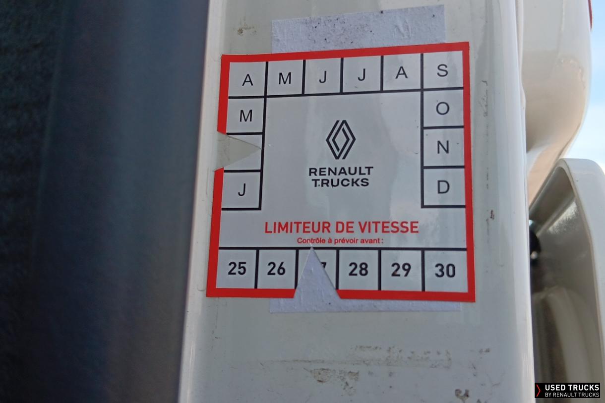 Renault Trucks T 480