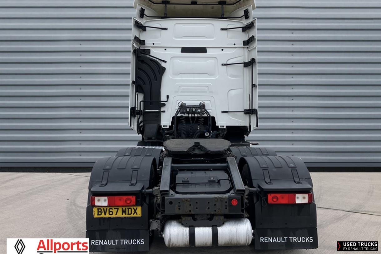 Renault Trucks T 480