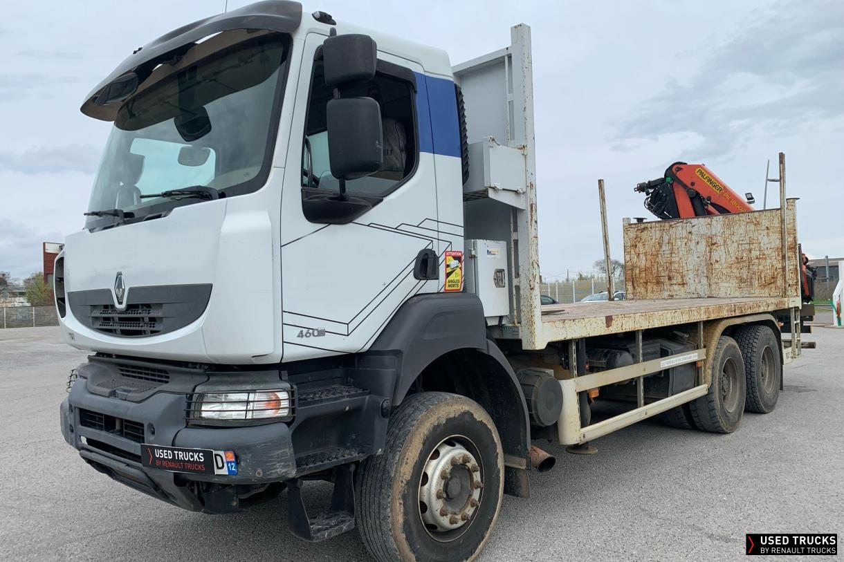 Renault Trucks KERAX 460