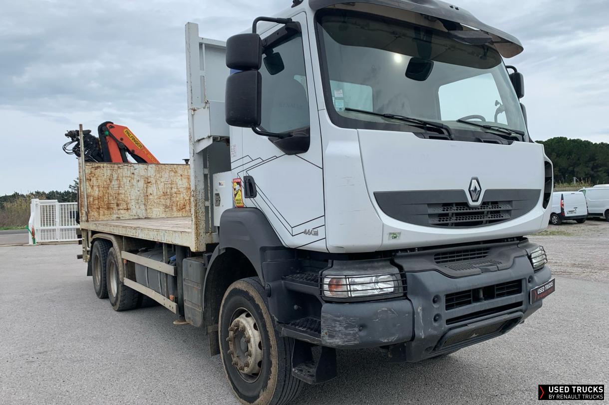 Renault Trucks KERAX 460