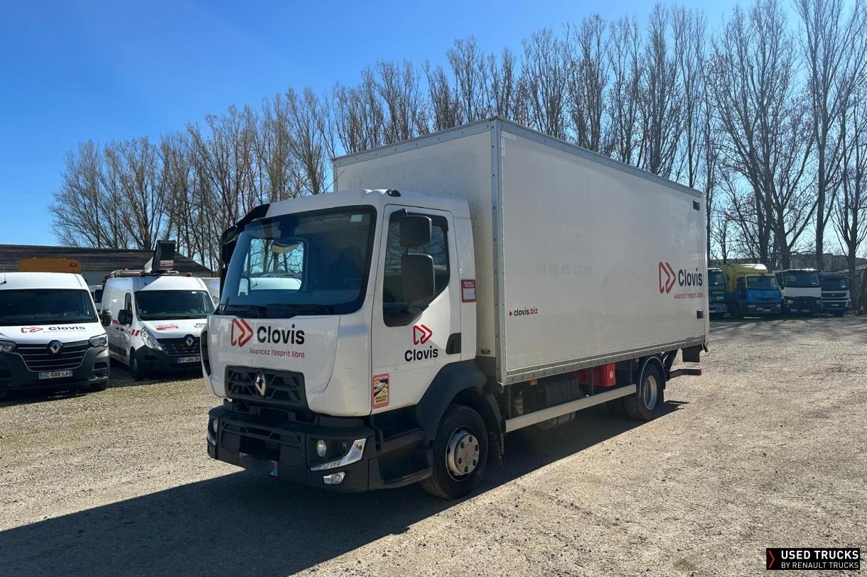 Renault Trucks D 240