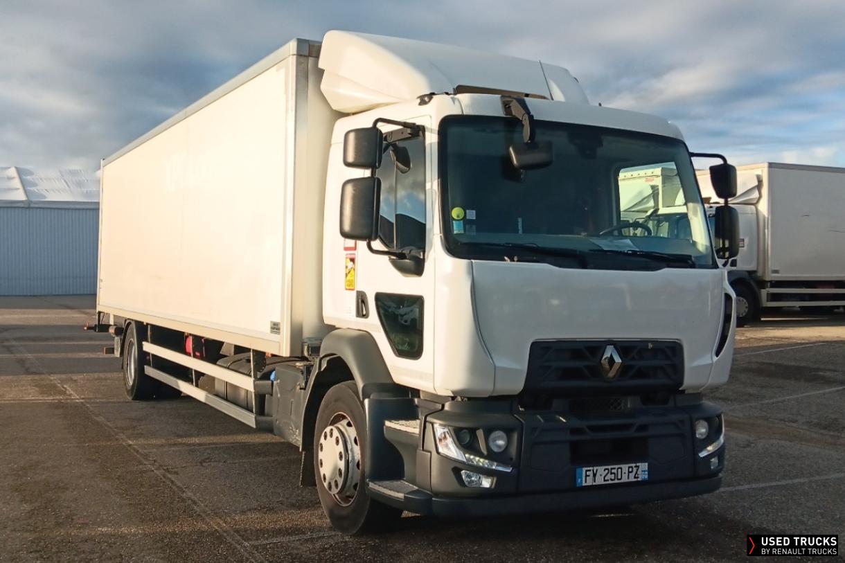 Renault Trucks D 280