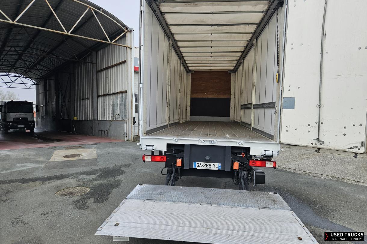 Renault Trucks D Wide 320