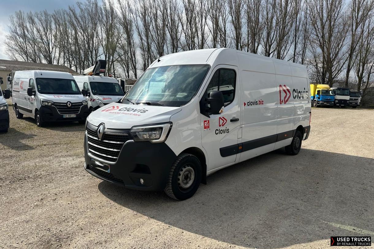 Renault Trucks Master 150