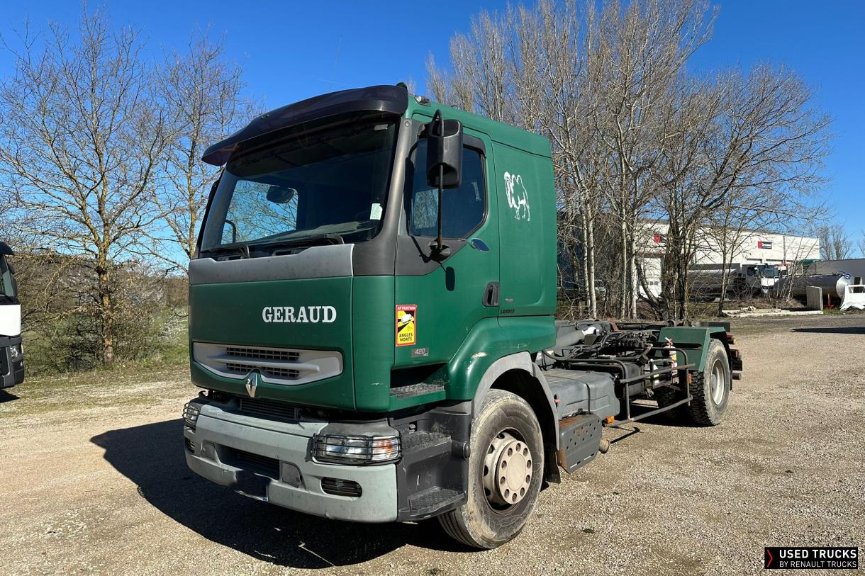 Renault Trucks Premium 410