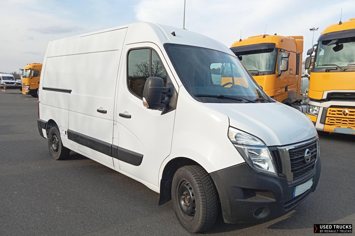 Nissan Interstar 150