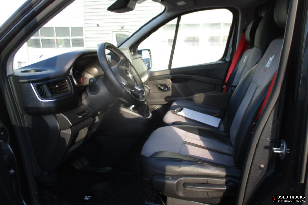 Renault Trucks Trafic 170