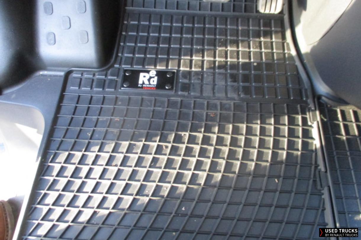 Renault Trucks Trafic 170