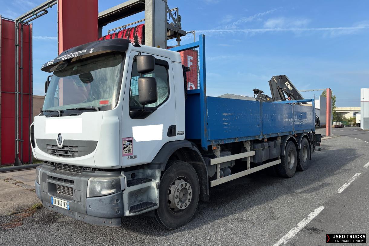 Renault Trucks Premium 380