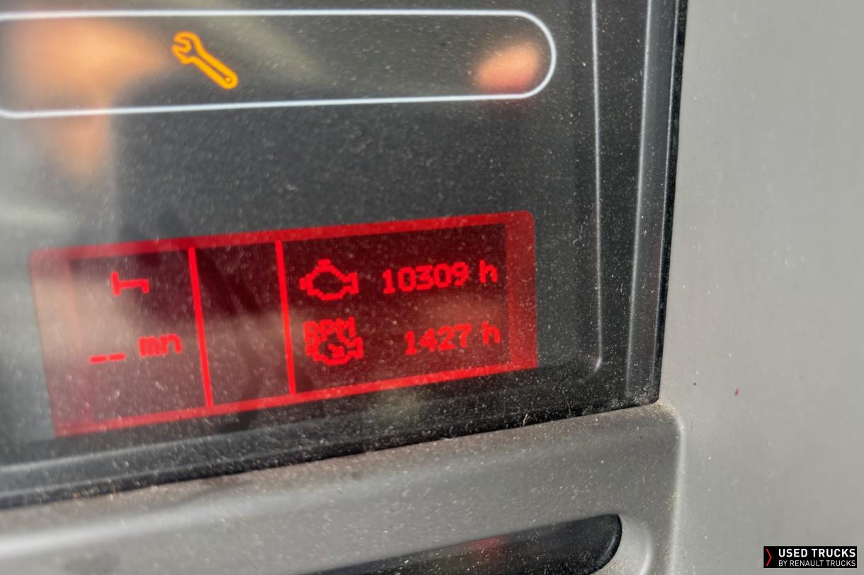 Renault Trucks Premium 380