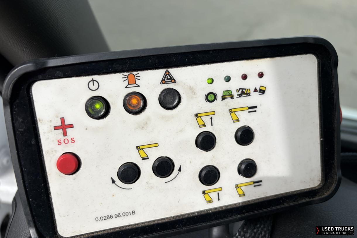 Renault Trucks Master 145