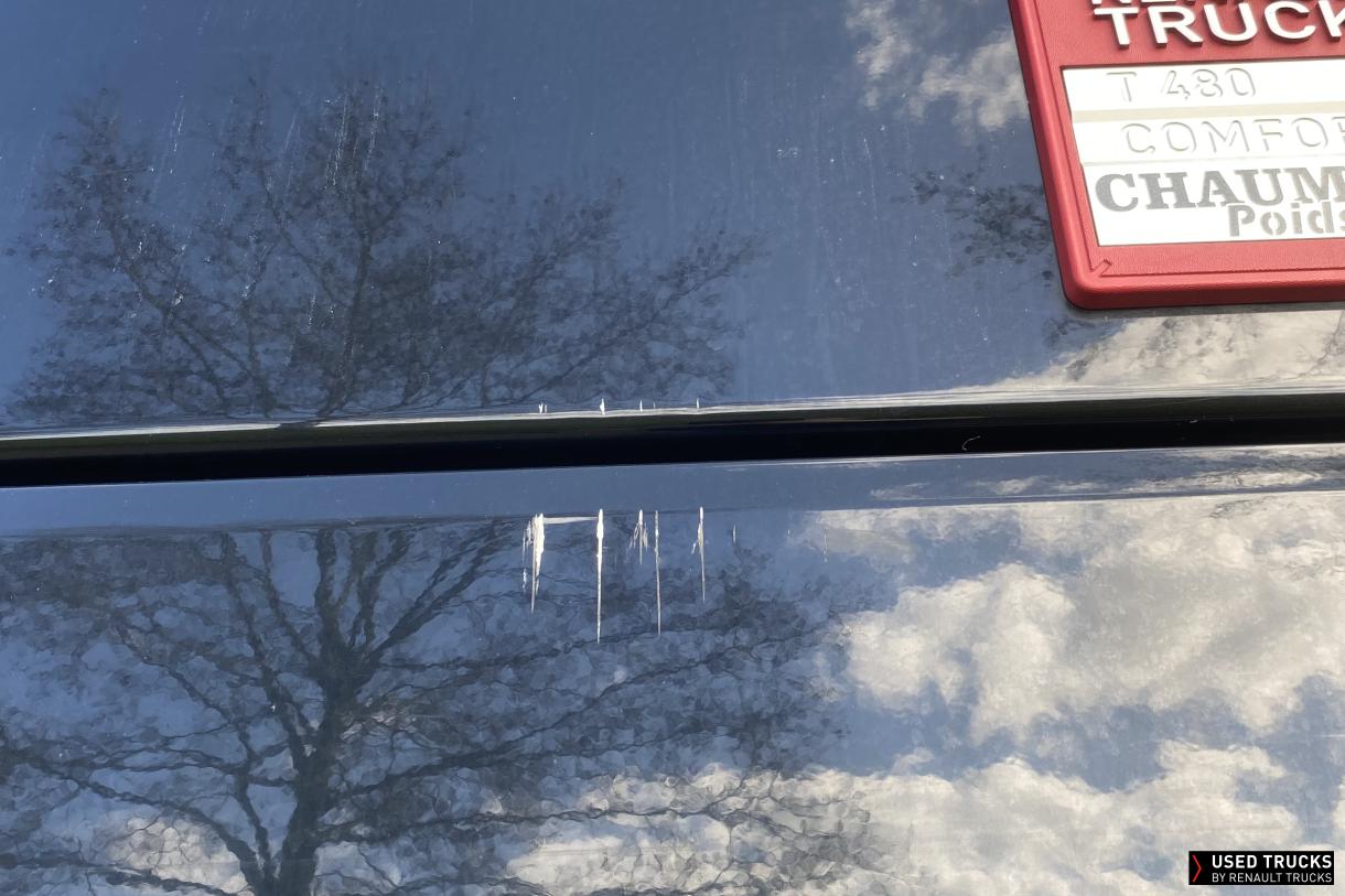 Renault Trucks T High 480