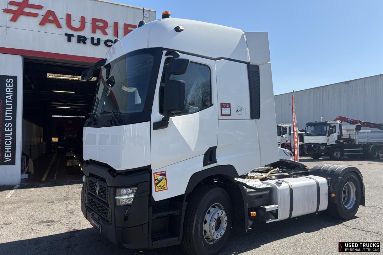 Renault Trucks T 480