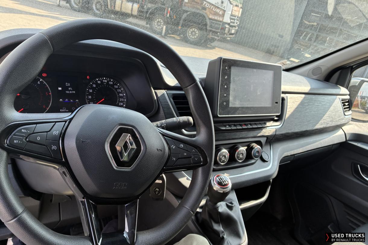 Renault Trucks Trafic 150