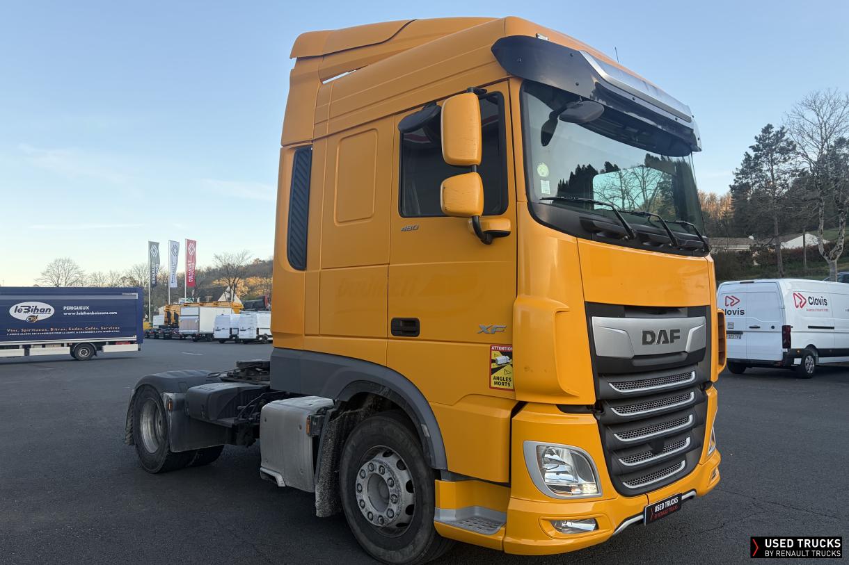 DAF XF 480