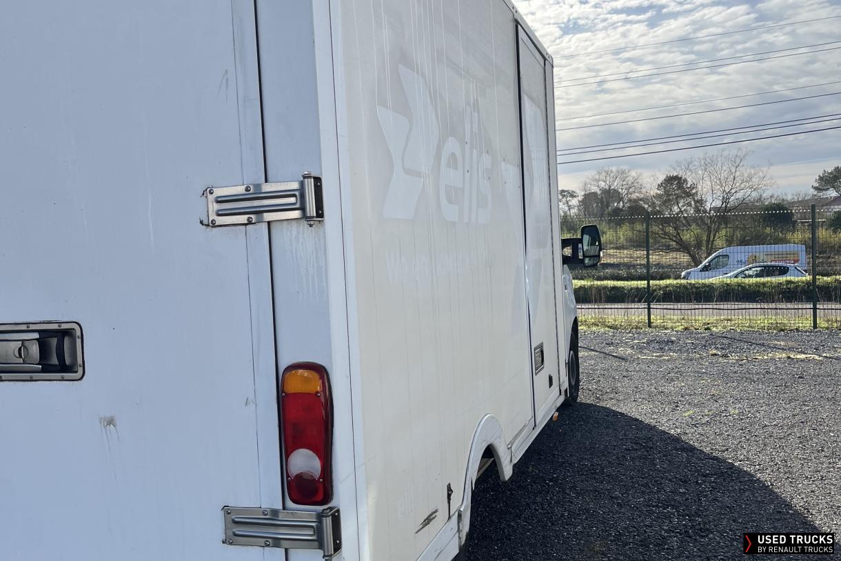 Renault Trucks Master 