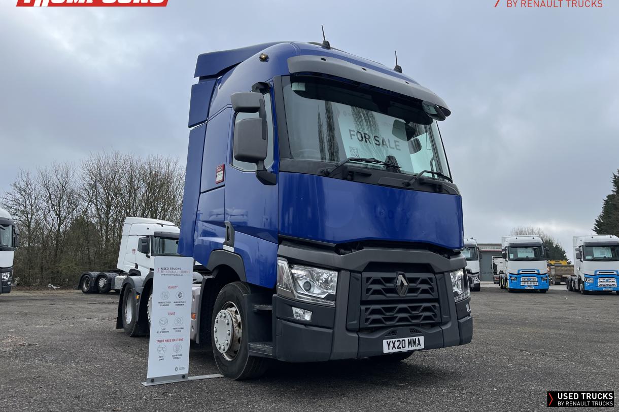 Renault Trucks T 460