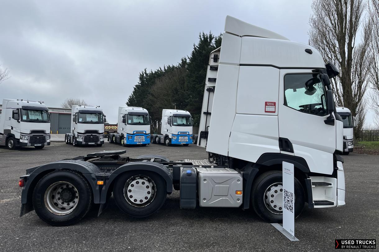 Renault Trucks T 480