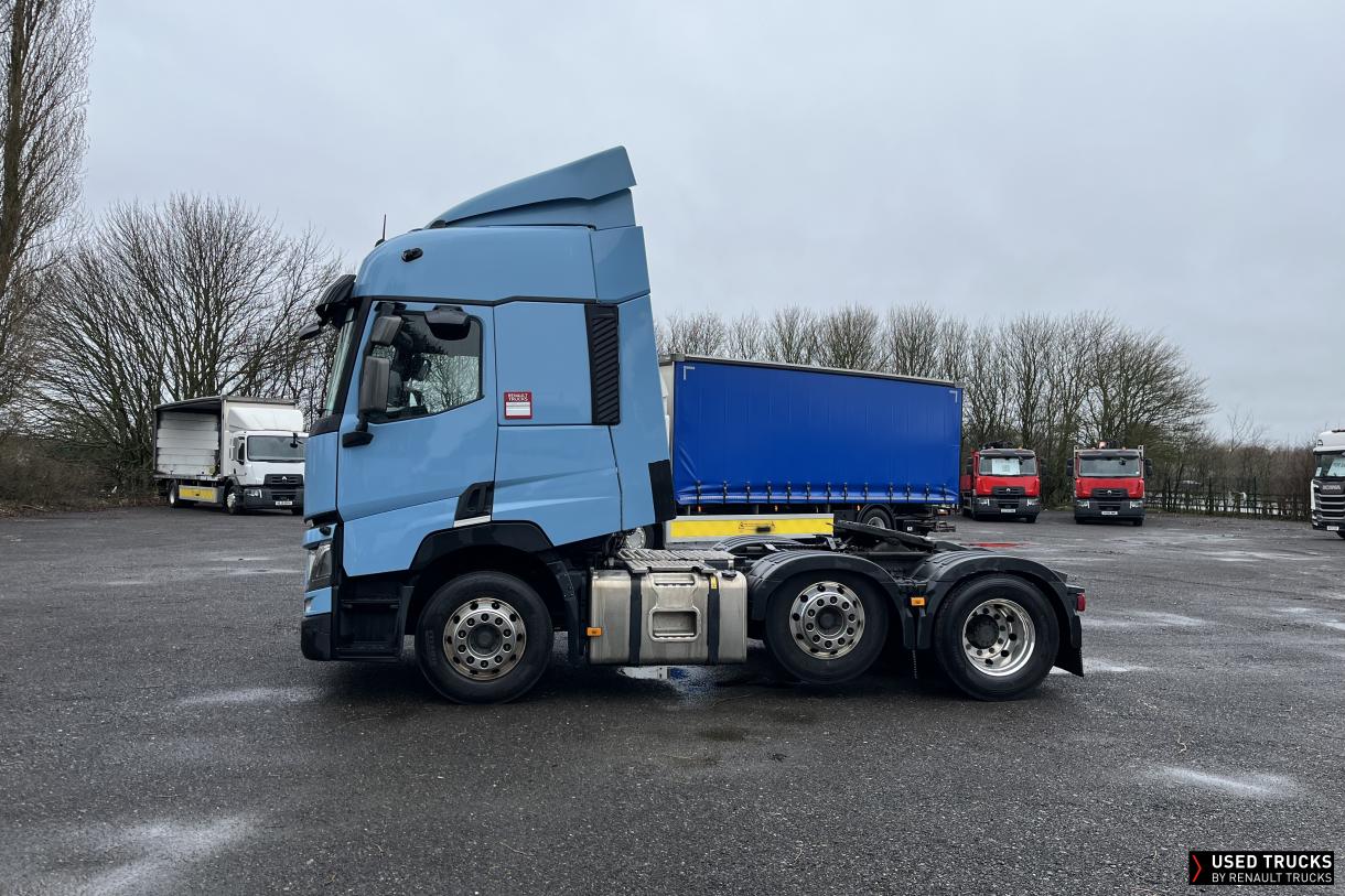 Renault Trucks T 480