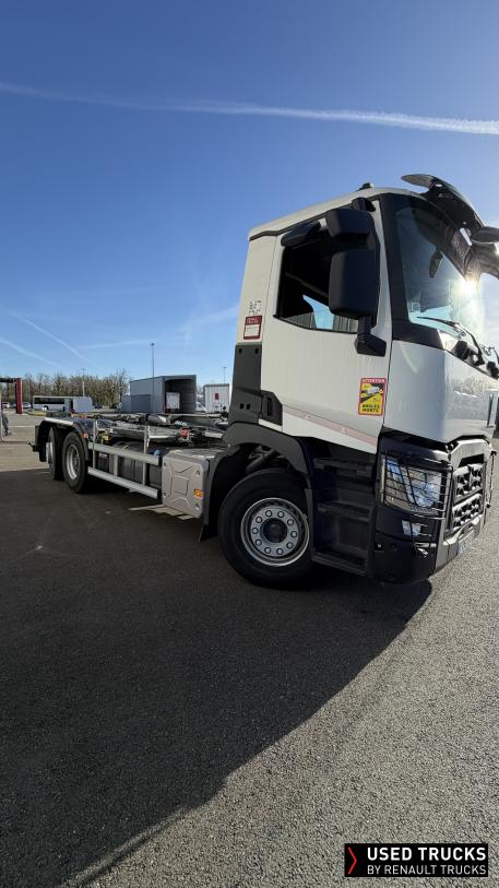 Renault Trucks C 460
