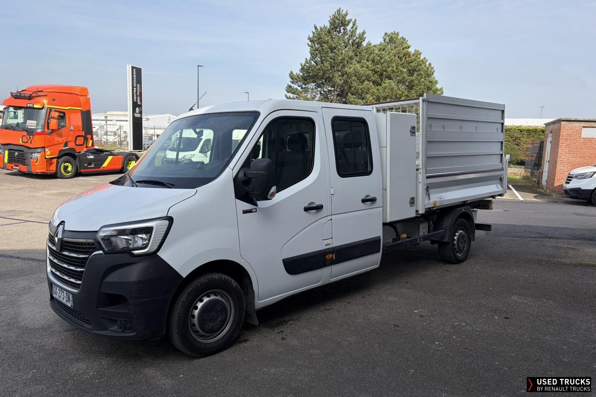 Renault Trucks Master 145