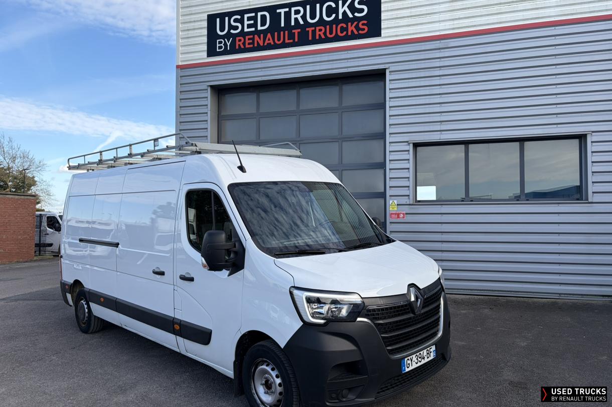Renault Trucks Master 150