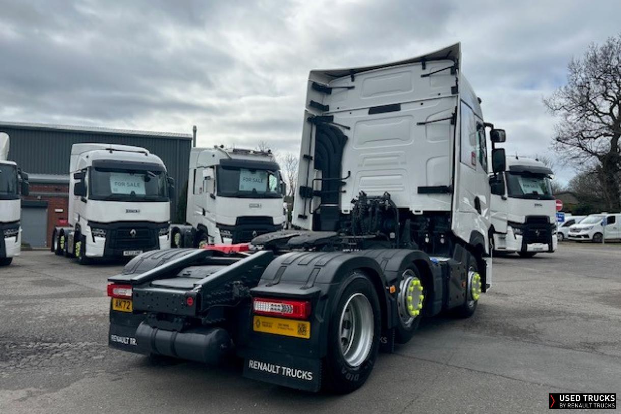 Renault Trucks T High 480