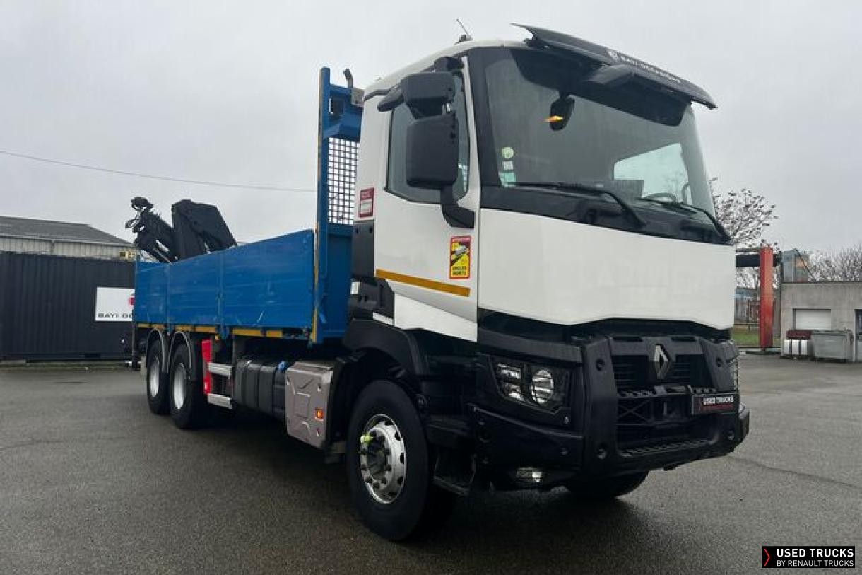 Renault Trucks C 430