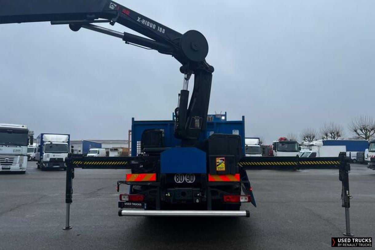 Renault Trucks C 430