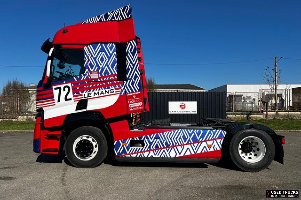 Renault Trucks T 520