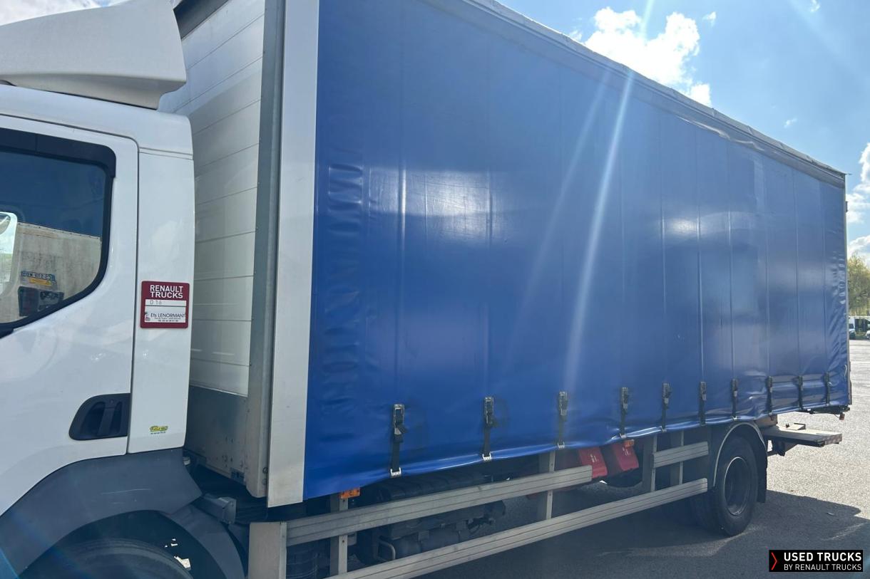 Renault Trucks D 210