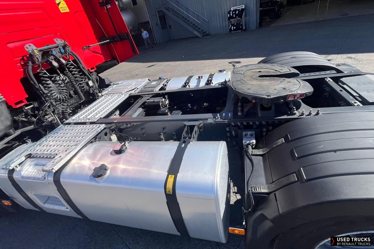 Renault Trucks T 520