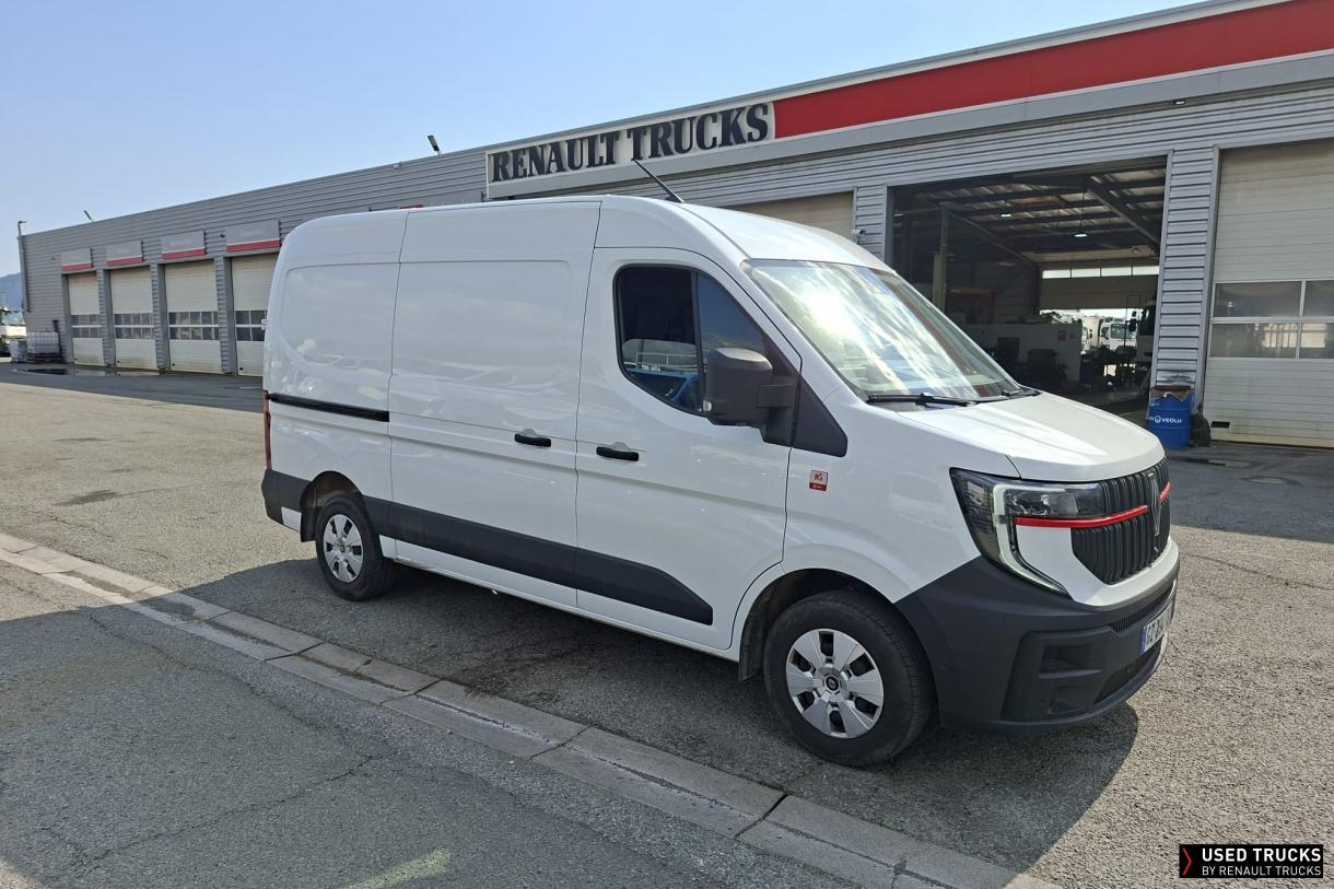 Renault Trucks Master 150