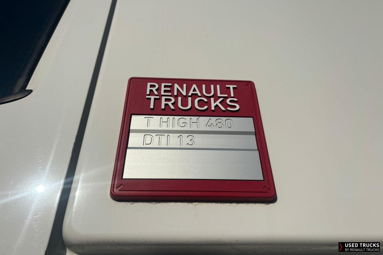 Renault Trucks T High 480