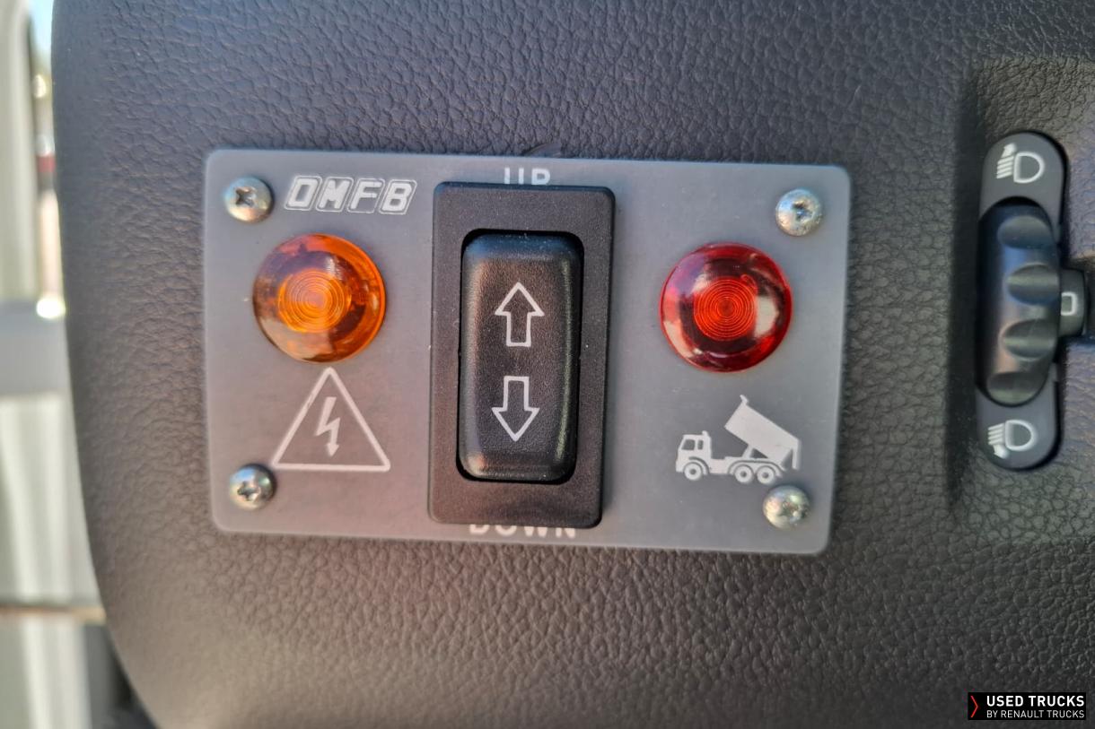 Renault Trucks Master 