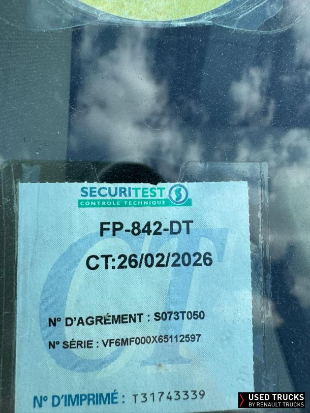 Renault Trucks Master 